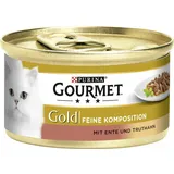 Purina Gourmet Gold Feine 85 g