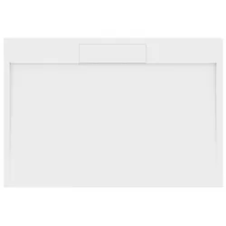 IRENA Duschwanne 130x90x3,5cm weiss