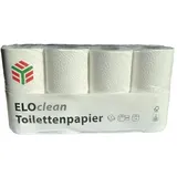 ELOS Toilettenpapier ELOclean 3-lagig 64 Stück