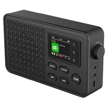 Denver DAB-57 schwarz
