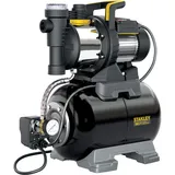 Stanley Gartenpumpe SXGP1300XFBE mit Behälter für Klarwasser