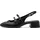 TAMARIS Damen, Sling Pump mit Blockabsatz