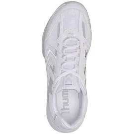 hummel Inventus off Court Reach LX Hallenschuhe Herren - weiß-47