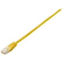 Equip 625469 Patchkabel, Cat.6, U/UTP, 20m, Gelb