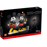 Lego Disney Micky Maus und Minnie Maus 43179