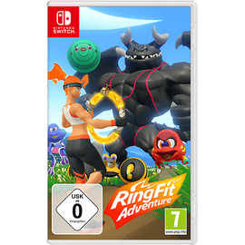 Ring Fit Adventure (USK) (Nintendo Switch)