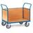 FETRA Dreiwandwagen 600 kg
