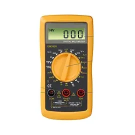 Hama Digitalmultimeter CAT III 300V