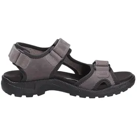 ECCO Hike Sandal Herren Grau 41