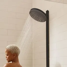Hansgrohe Pulsify S Showerpipe 260 2jet Schwarz 24241670