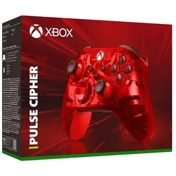 Microsoft Xbox Wireless Controller - Pulse Cipher Sonderausgabe - Neu mit 19% MwSt / OVP