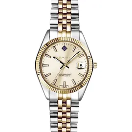 GANT Sussex Mini Quarz Edelstahl 28 mm G181011