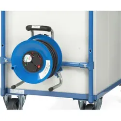 Fetra Kabeltrommel Gesamtlänge 700 mm