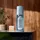 Sodastream Terra blue + PET-Flasche 1 l + Zylinder
