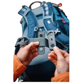 Fidlock Twist Tex Base Multi Flaschenhalter schwarz