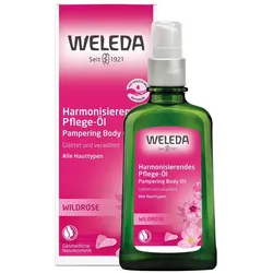 Weleda Wildrose Harmonisierendes Pflege-Öl