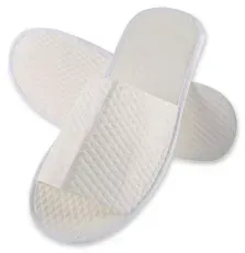 Hygostar®Bio-Slipper, Papierslipper, offen,  Einheitsgröße 55530 , 1 Packung = 10 Paar,  Länge: 28,5 cm
