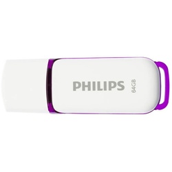 Philips USB-Stick Snow 64GB USB 2 USB-Stick