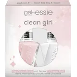 essie Nagellackset Gel Couture Routine clean girl