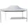 GRASEKAMP Faltpavillon 3 x 4,5 m Grau