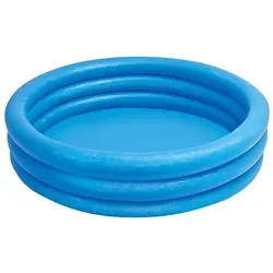 Intex: Crystal Blue aufblasbarer Kinderpool - 114 x 25 cm