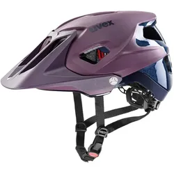 Uvex Quatro Integrale Lila Modell 2023