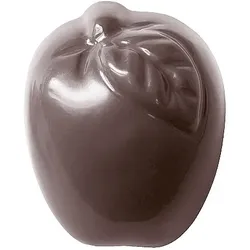 Esmeyer 1 x SCHNEIDER Schokoladen-Form Apfel Praline-K  33x27x17