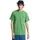 QUIKSILVER Sporttop QUIKSILVER "Lopaz Striped Pocket", Herren, Gr. XS, leprechaun lopaz stripes, Obermaterial: 70% Walkfrottier, 30% Microfaser., Tops Sporttop