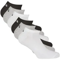 Fila Sneakersocken 6er Pack mehrfarbig 39-42