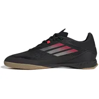Adidas F50 League IN, CBLACK/IRONMT/LUCRED, 46 2⁄3 - 46