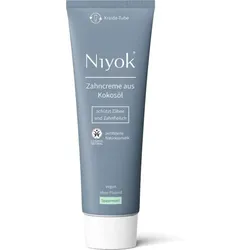 Niyok Zahncreme Spearmint