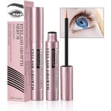 Bekoeen wimpernserum Lash serum, Eyelash Serum,6ml Augenbrauen Serum für Lange Wimpern,Serum Ohne Hormone,Wimpernserum für Eine Schnelle Wimpernverlängerung