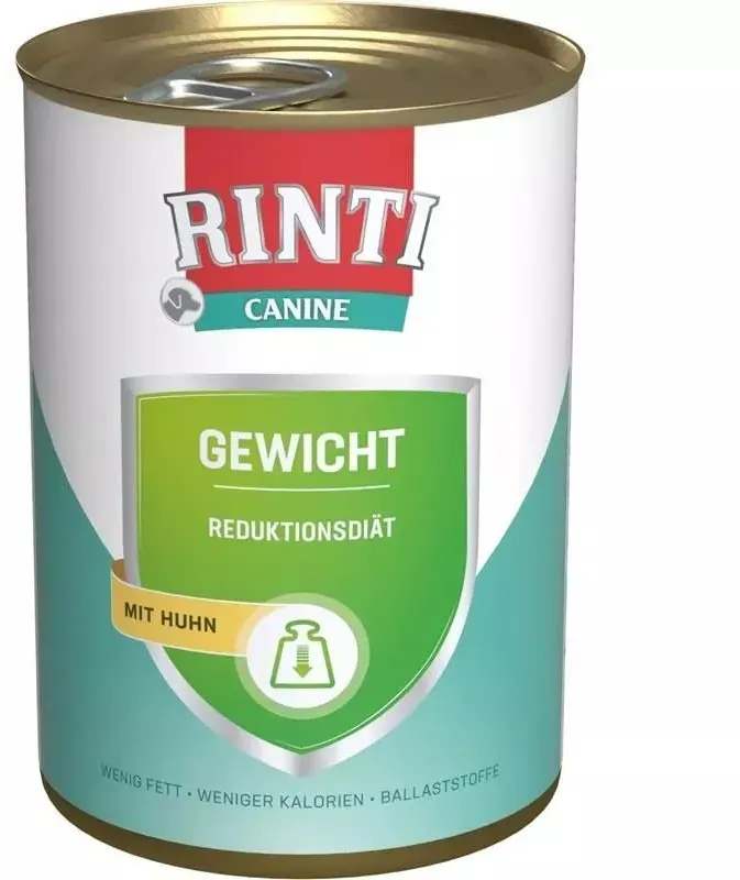 RINTI Canine Weight chicken 400 g Huhn