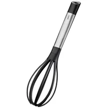 GEFU Schneebesen Primeline schwarz/silber
