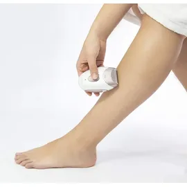 Cecotec Kabelloser Epilierer Bamba SkinCare Depil-action. Lithiumbatterie, 40 Minuten Akkulaufzeit, Wasserdicht, Austauschbare Köpfe, 2 Geschwindigkeitseinstellungen, Kabelloser Modus