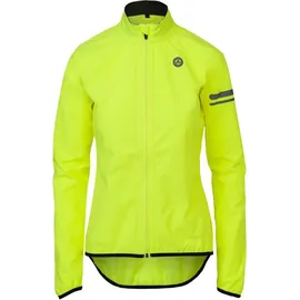 AGU Regenjacke Damen Gelb S