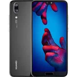 Huawei P20 Dual SIM 128 GB black