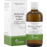 Homöopathisches Laboratorium Alexander Pflüger GmbH & Co. KG Milchsäure Pflüger Tropfen