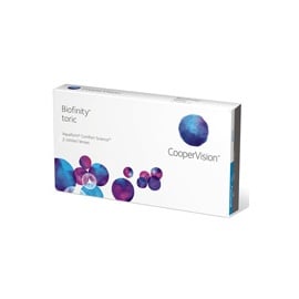 CooperVision Biofinity Toric 3 St.