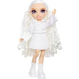 MGA Entertainment Rainbow High WaterColor & Create NEW Theme Dolls- purple eyes