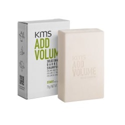 KMS AddVolume Solid Shampoo 75g