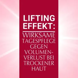 Eucerin Hyaluron-Filler + Volume-Lift Tagespflege Creme für trockene Haut LSF 15 50 ml