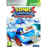 Sonic and All Stars Racing Transformed: Classics Xbox 360 (UK IMPORT)