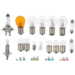 OSRAM Glühlampensortiment 509961