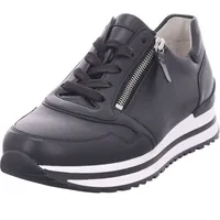 Gabor Comfort Sneaker in schwarz | Gr.: 37,5
