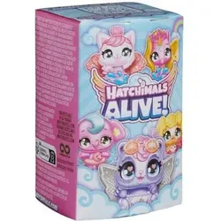 SPIN MASTER 40388 Hatchimals Colleggtibles - Hatchimals Alive Family Surprise, sortiert