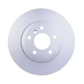 Hella 8DD 355 117-761 Bremsscheibe
