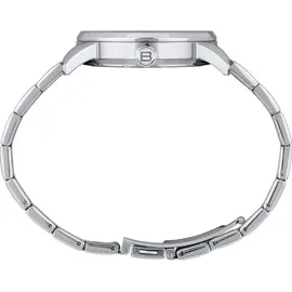 Breil Caliber Ziffernblatt Weiss Stahl 40 mm EW0646