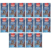 Rinti Extra Bitties Puppy Huhn & Rind 16 x 75 g