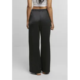 URBAN CLASSICS Wide Leg Trainingshose Schwarz 52